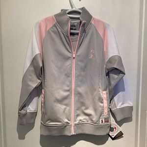 Stitches Women’s Los Angeles Angels of Anaheim Jacket